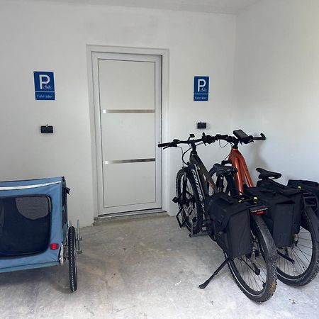 Ferienwohnung Am See Dillich - Eigener Garten - Ruhige Lage - Natur Vor Der Haustuer Borken  Екстериор снимка