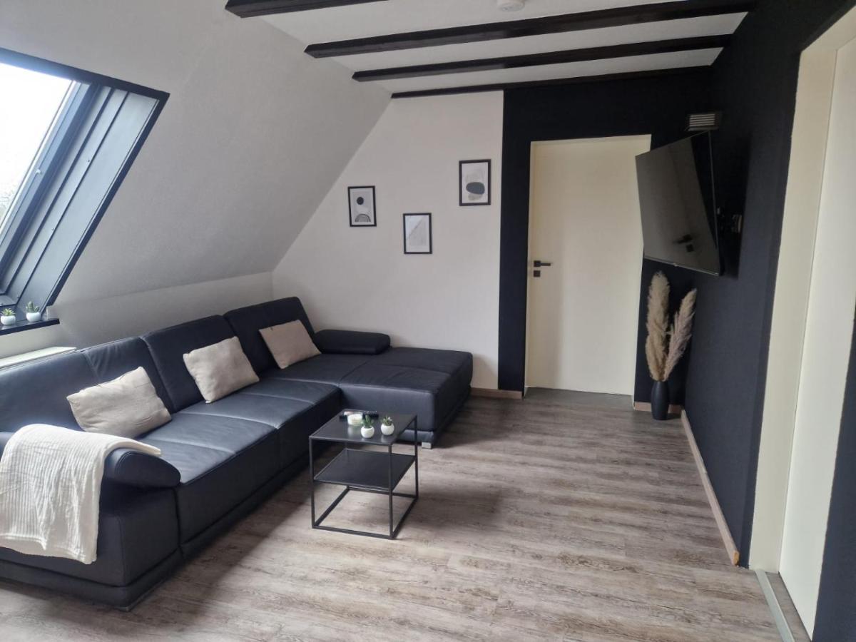 Ferienwohnung Am See Dillich - Eigener Garten - Ruhige Lage - Natur Vor Der Haustuer Borken  Екстериор снимка