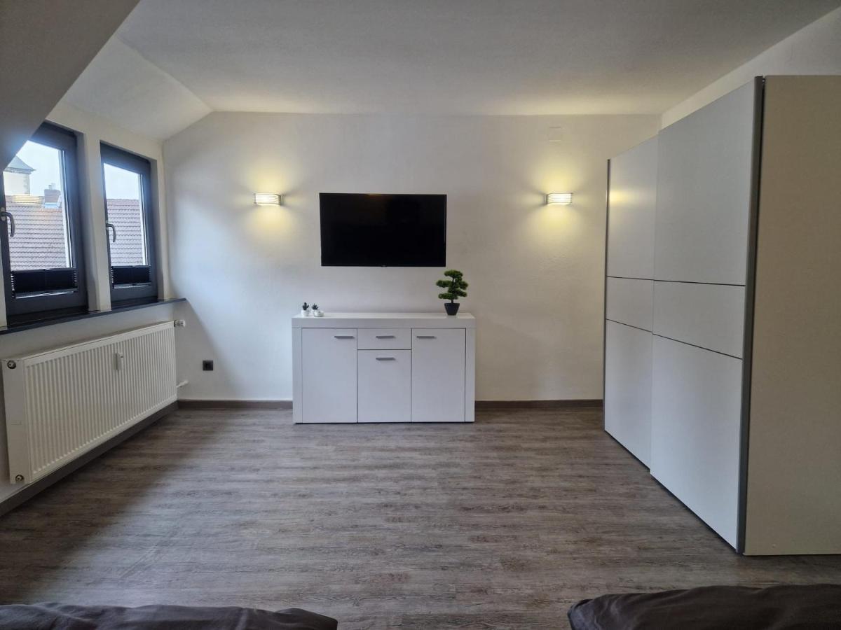 Ferienwohnung Am See Dillich - Eigener Garten - Ruhige Lage - Natur Vor Der Haustuer Borken  Екстериор снимка