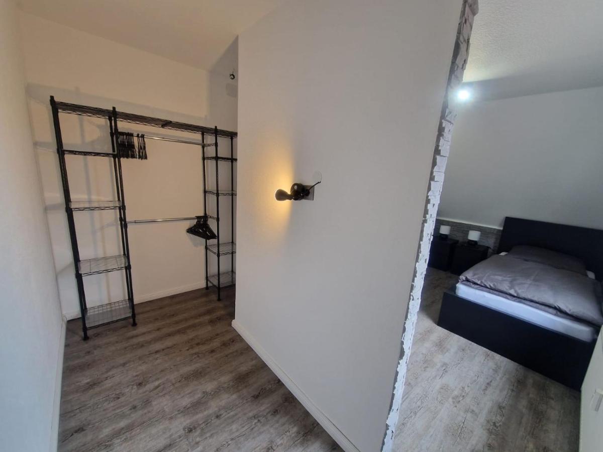 Ferienwohnung Am See Dillich - Eigener Garten - Ruhige Lage - Natur Vor Der Haustuer Borken  Екстериор снимка