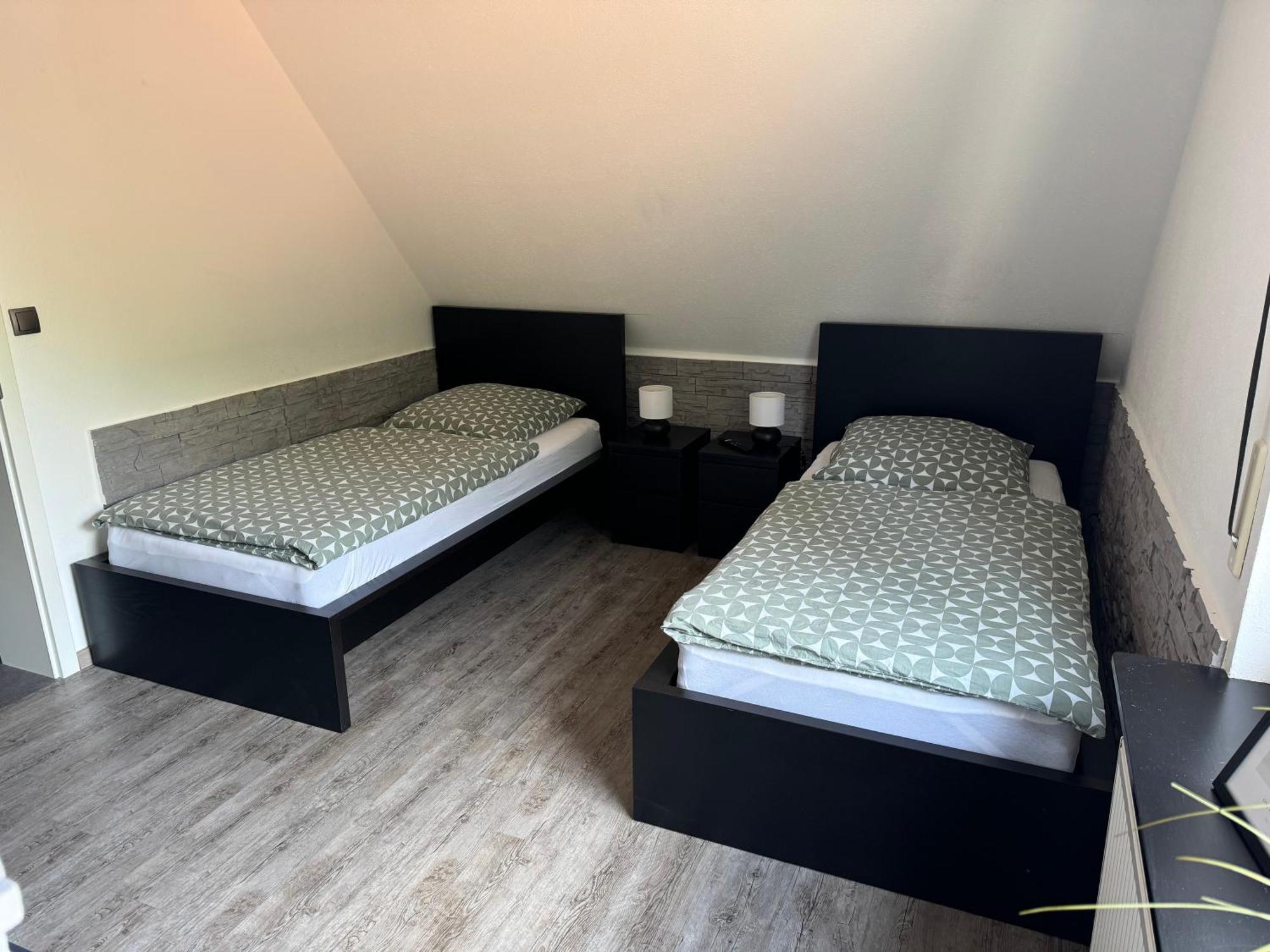 Ferienwohnung Am See Dillich - Eigener Garten - Ruhige Lage - Natur Vor Der Haustuer Borken  Екстериор снимка