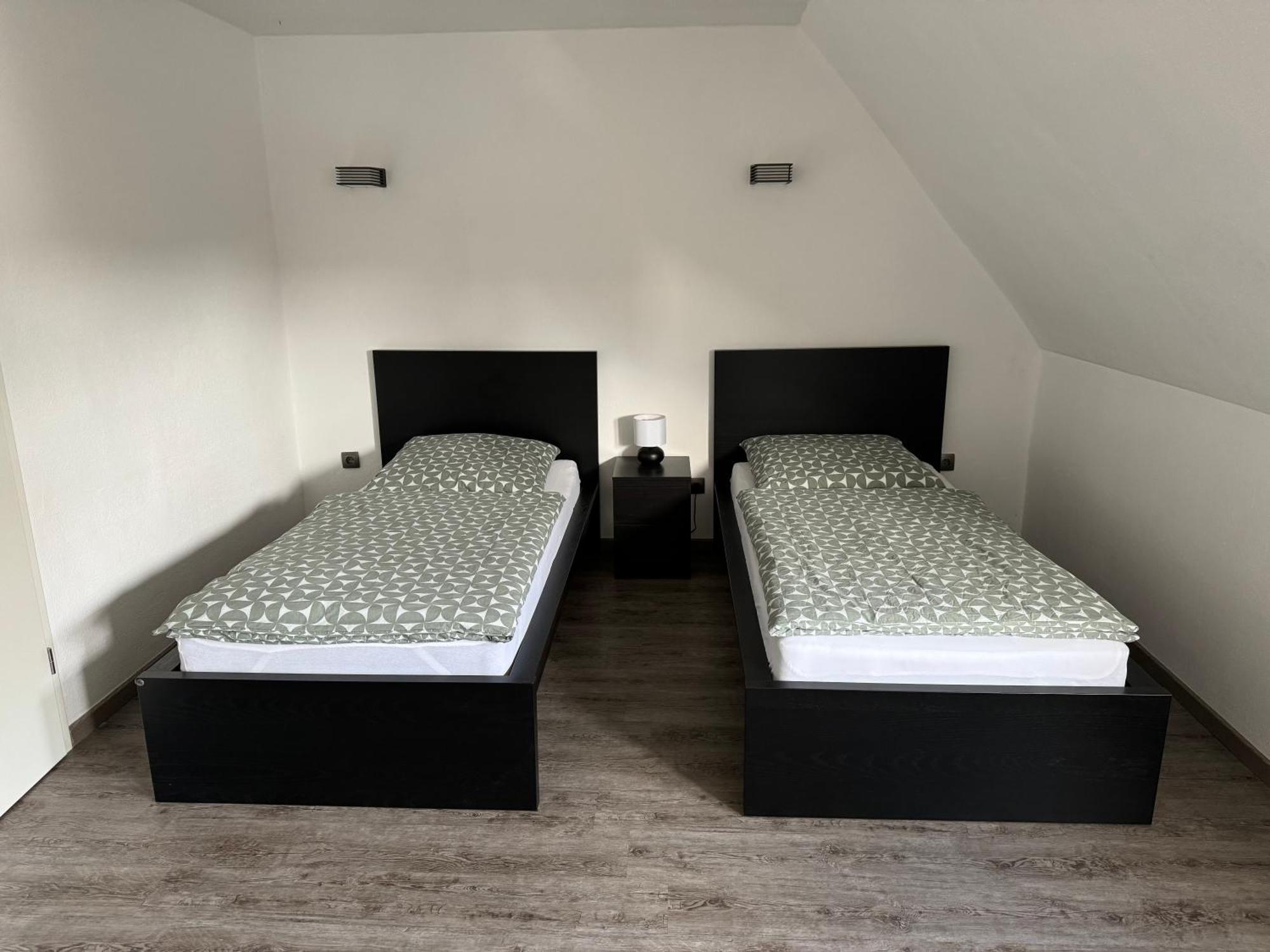 Ferienwohnung Am See Dillich - Eigener Garten - Ruhige Lage - Natur Vor Der Haustuer Borken  Екстериор снимка