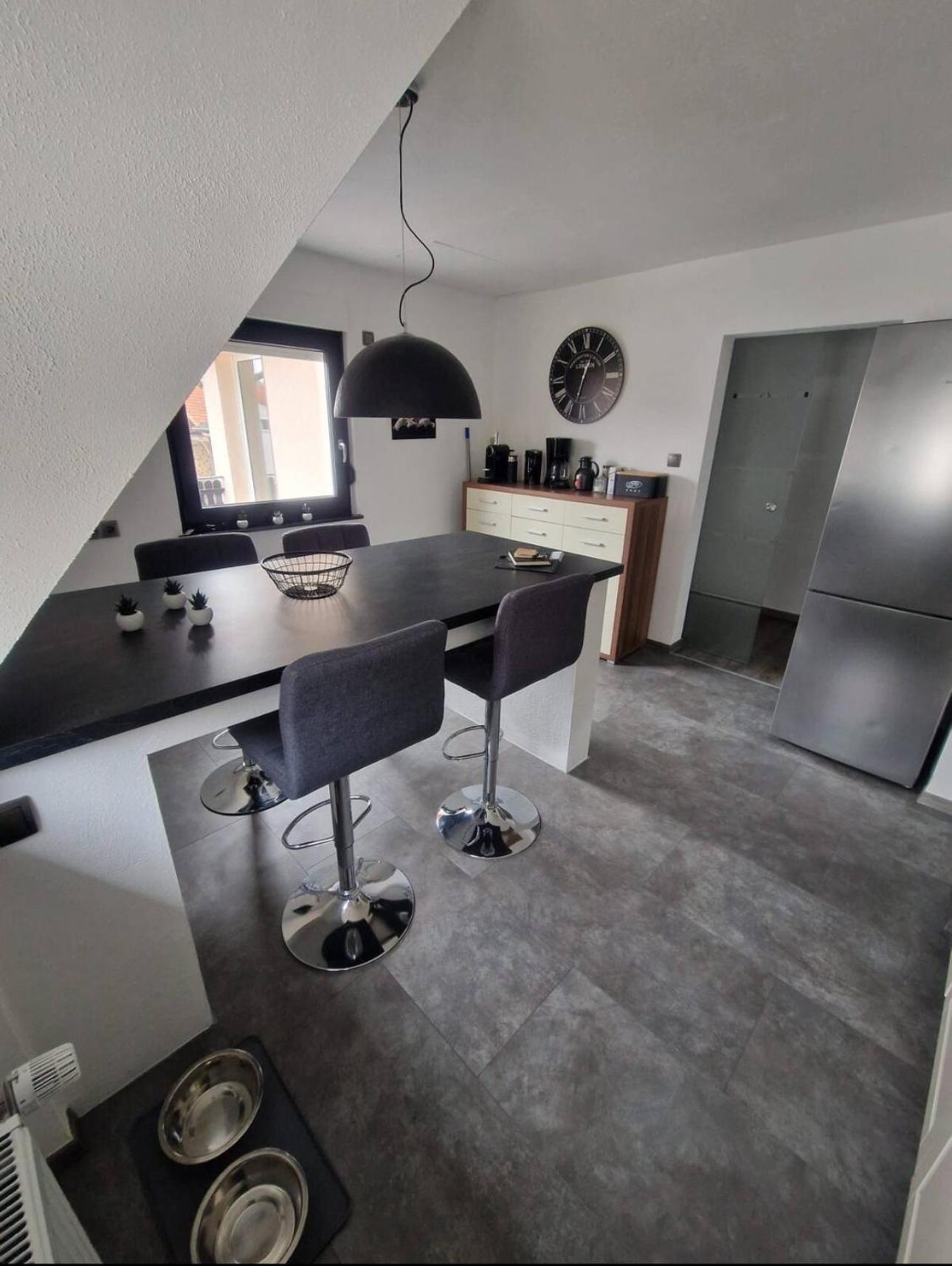 Ferienwohnung Am See Dillich - Eigener Eingezaeunter Garten - Ruhige Lage - Hunde Willkommen - Natur Vor Der Haustuer Borken (Hessen) Екстериор снимка