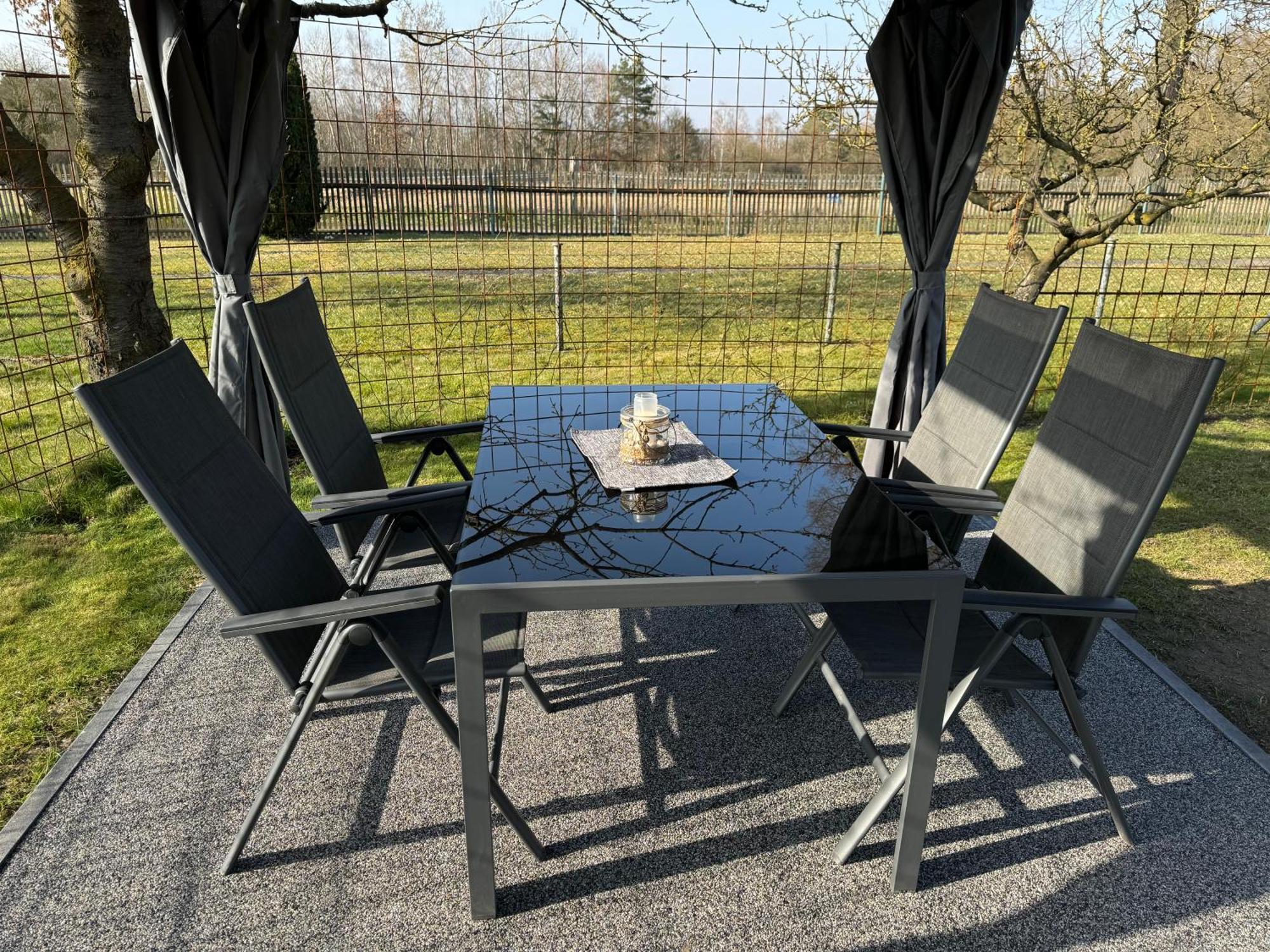 Ferienwohnung Am See Dillich - Eigener Garten - Ruhige Lage - Natur Vor Der Haustuer Borken  Екстериор снимка