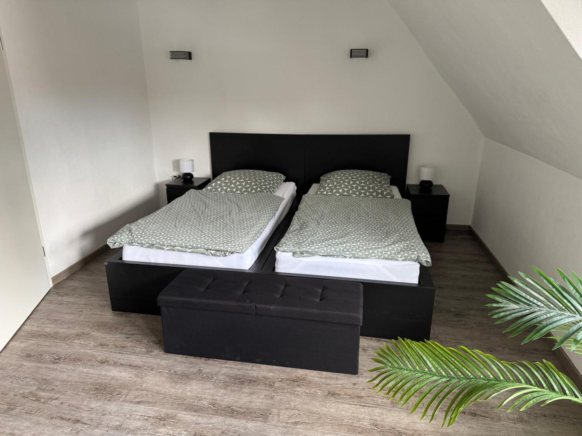 Ferienwohnung Am See Dillich - Eigener Garten - Ruhige Lage - Natur Vor Der Haustuer Borken  Екстериор снимка